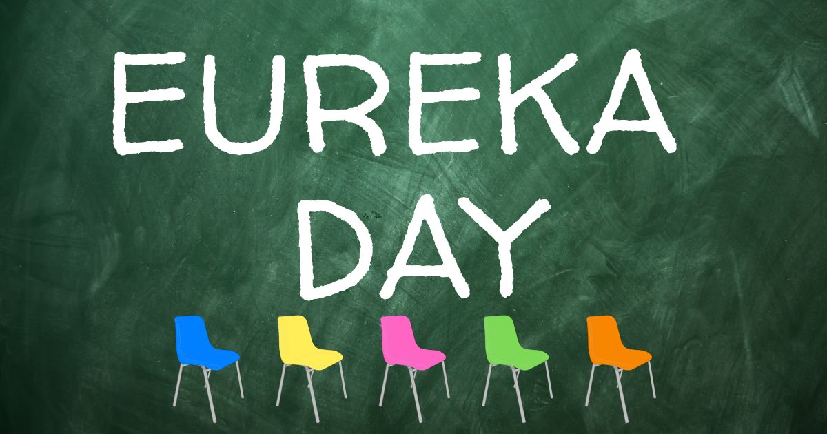 Eureka Day at Citadel Theatre in Lake Forest